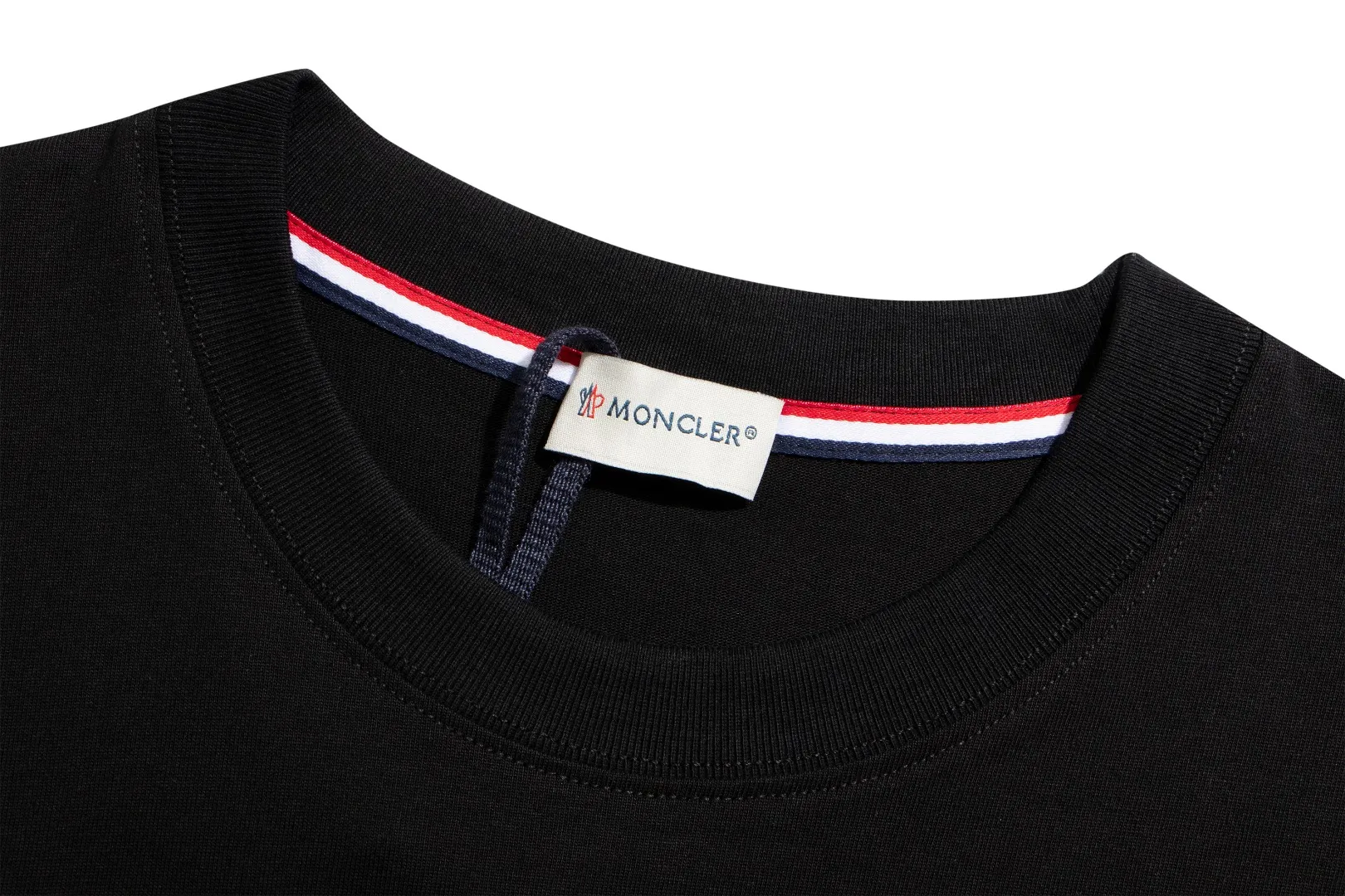 《Moncler~ 》2024New Arrival Quality T , Versatile Quality ！ ‼ 32 250G ‼ ， ， ， ， T 🤪 Sizes：S-M-L-XL-2XL ：Black，White， Same Style